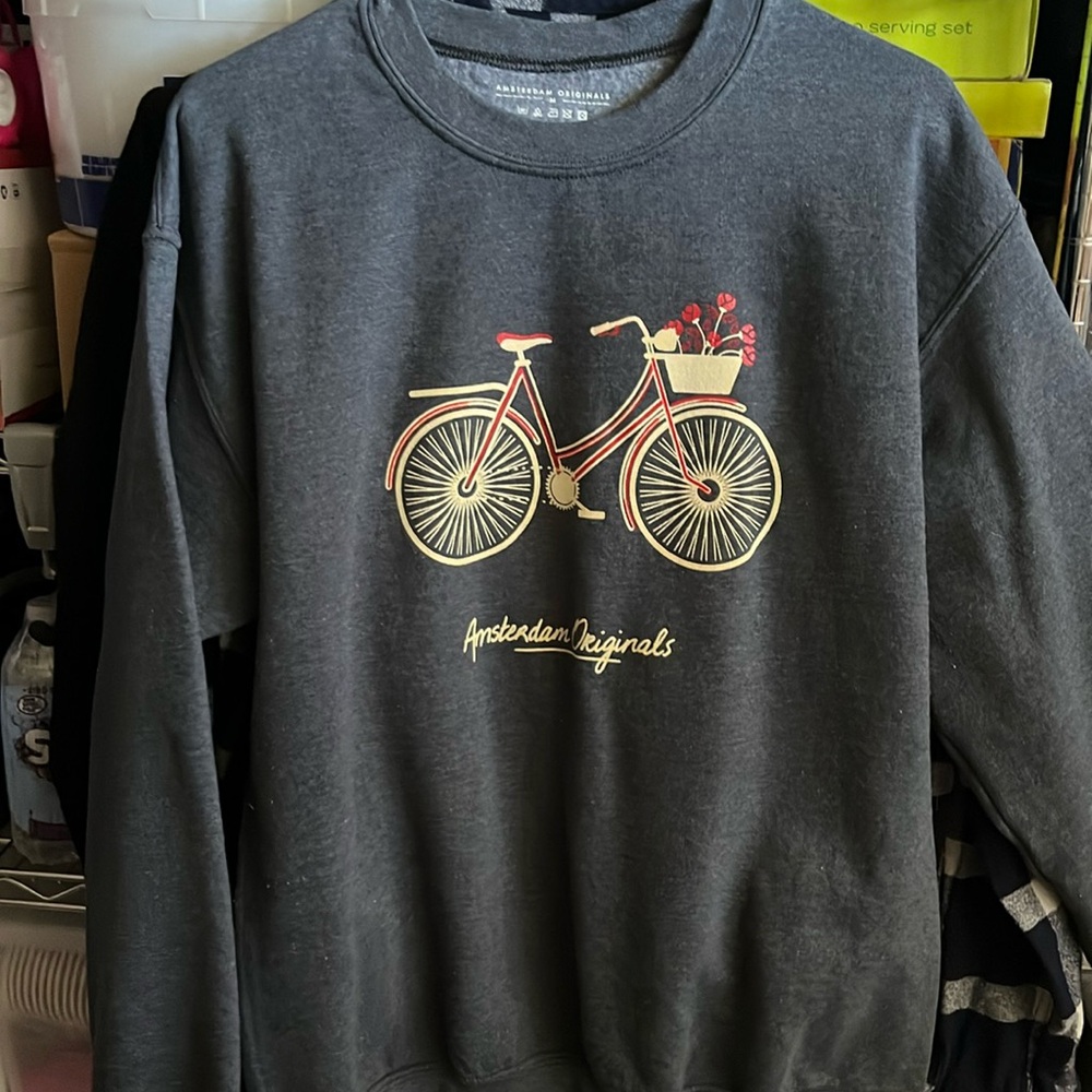 Men’s Amsterdam Originals Sweater!